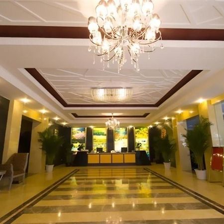 An E Courtyard Hotel Jiu Zhai Gou Branch Jiuzhaigou Eksteriør billede