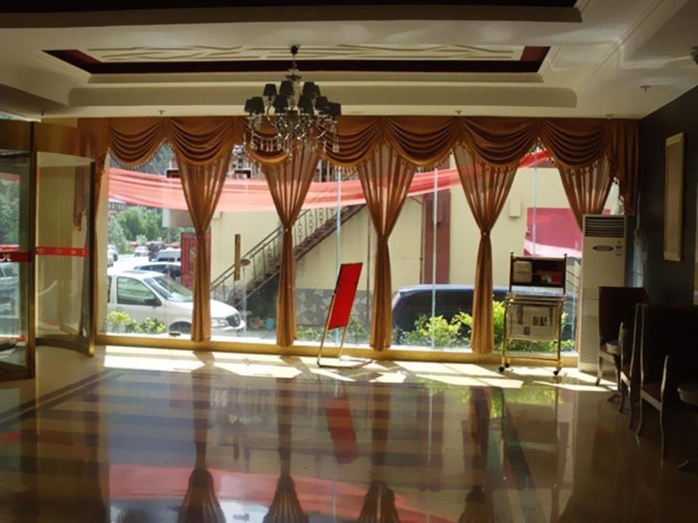 An E Courtyard Hotel Jiu Zhai Gou Branch Jiuzhaigou Eksteriør billede