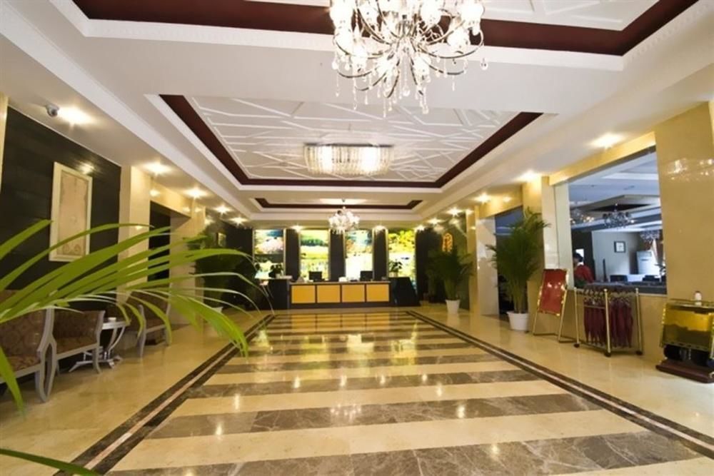 An E Courtyard Hotel Jiu Zhai Gou Branch Jiuzhaigou Eksteriør billede
