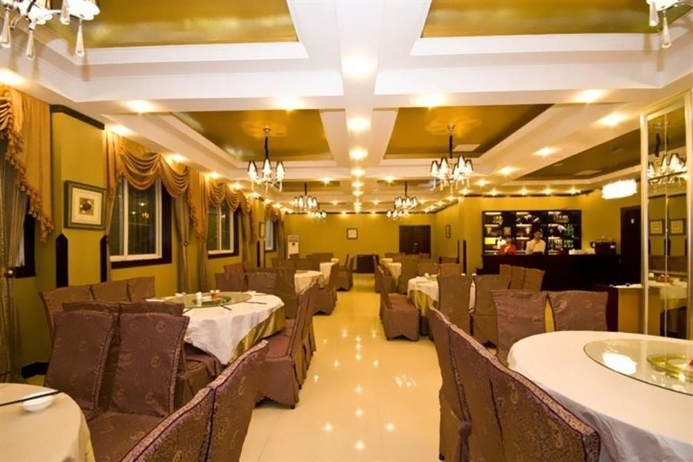 An E Courtyard Hotel Jiu Zhai Gou Branch Jiuzhaigou Eksteriør billede