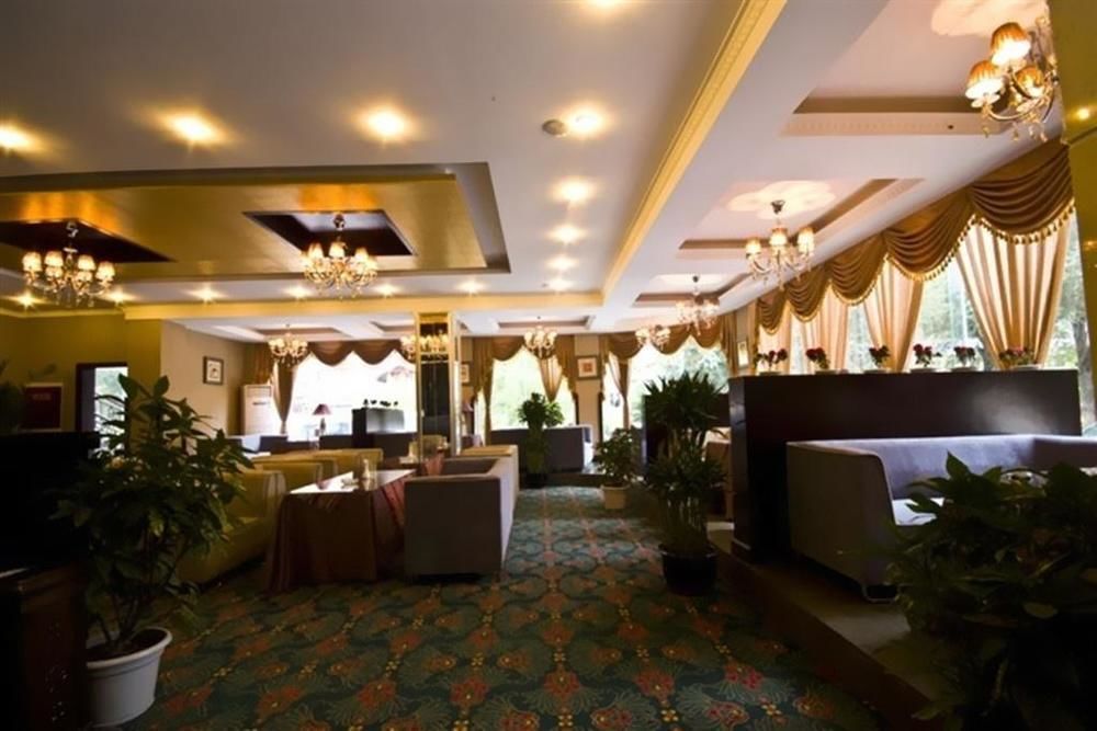 An E Courtyard Hotel Jiu Zhai Gou Branch Jiuzhaigou Eksteriør billede