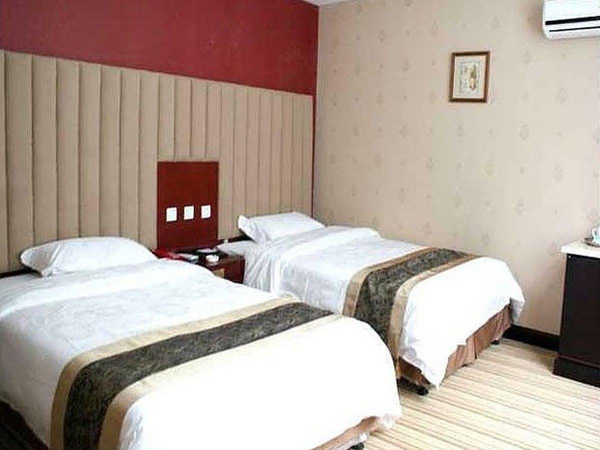 An E Courtyard Hotel Jiu Zhai Gou Branch Jiuzhaigou Eksteriør billede