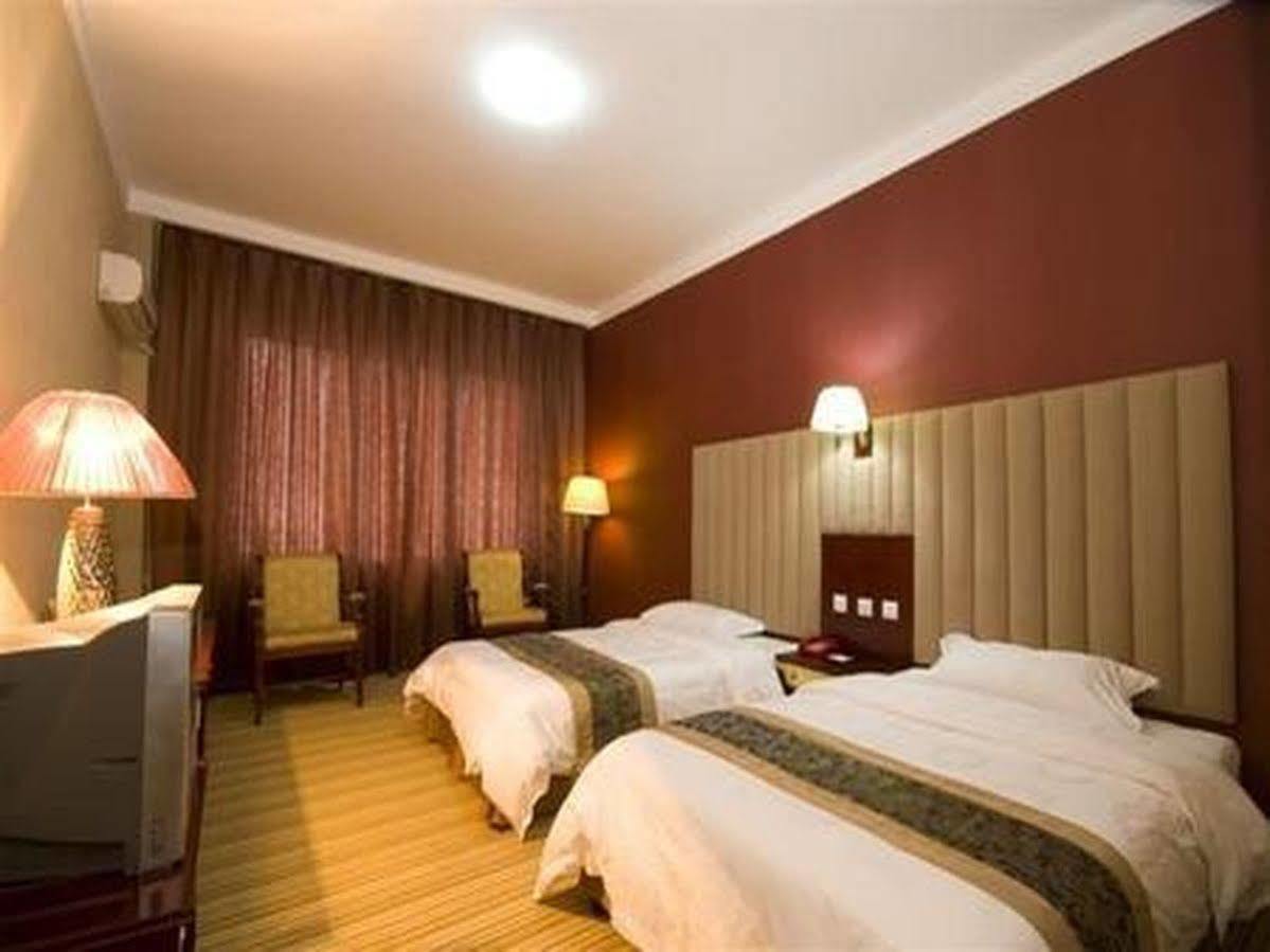 An E Courtyard Hotel Jiu Zhai Gou Branch Jiuzhaigou Eksteriør billede